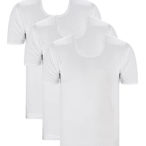Men's Premium Short Sleeves Vest Gift (Pack of 3)
